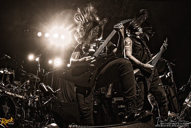 Thrown Into Exile - Showbox - Seattle, WA 4.19.25