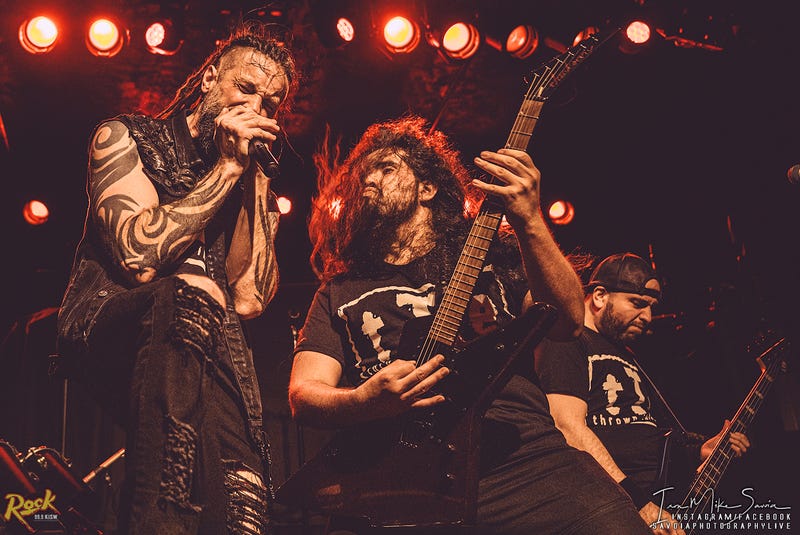 Thrown Into Exile - Showbox - Seattle, WA 4.19.25