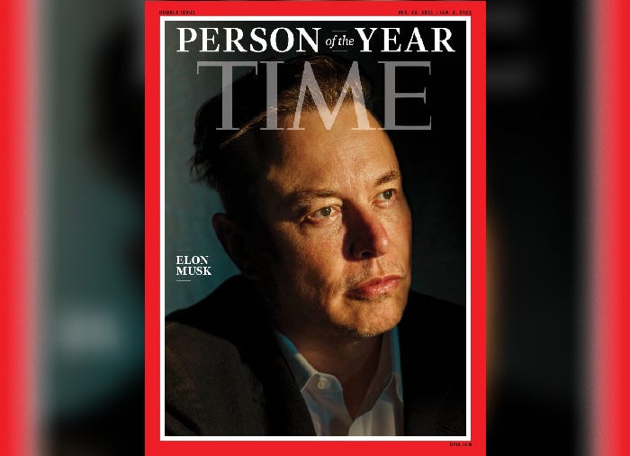 Elon Musk Time