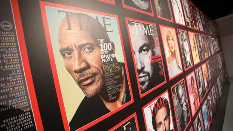 11-year-old from North Texas wins TIME’s kid of the year award