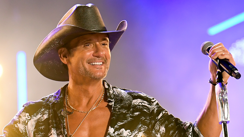 Tim McGraw