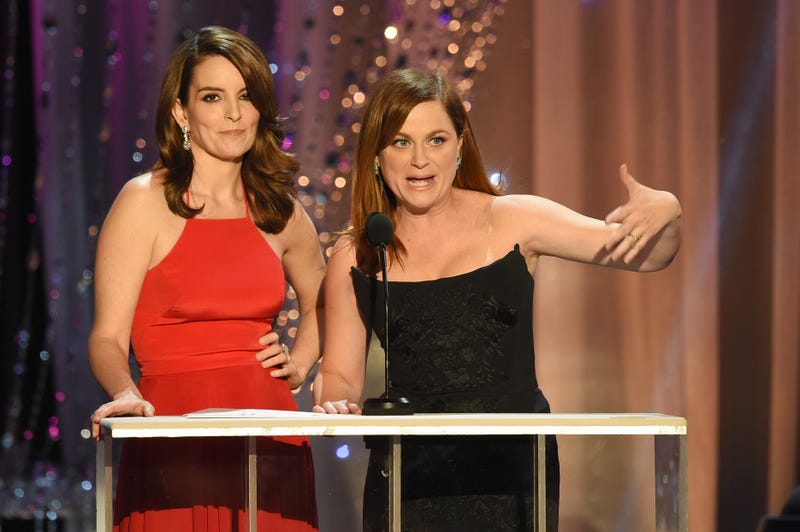 Tina Fey and Amy Poehler are bringing their comedy tour to Atlantic City on June 10, 2023.
