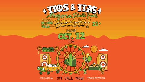 Tios & Tias!