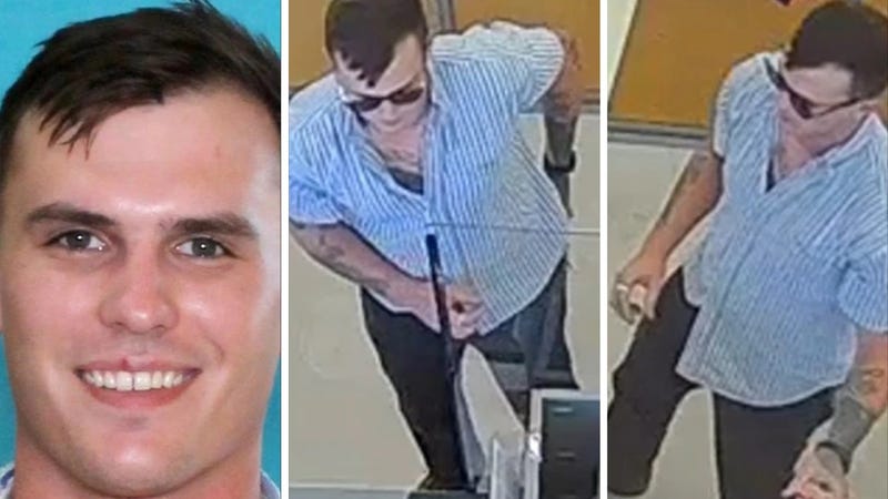 Alleged flasher