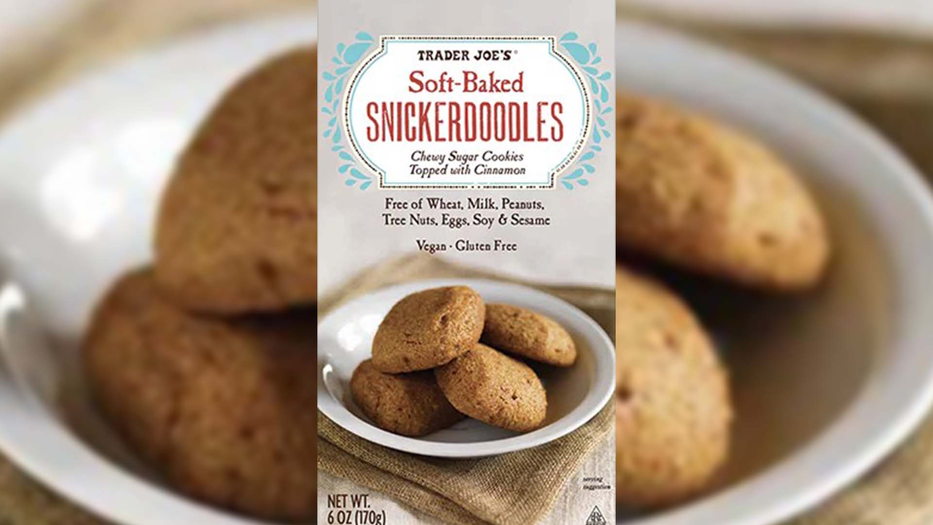 Cookies are being recalled at Trader Joe's for plastic fragments
