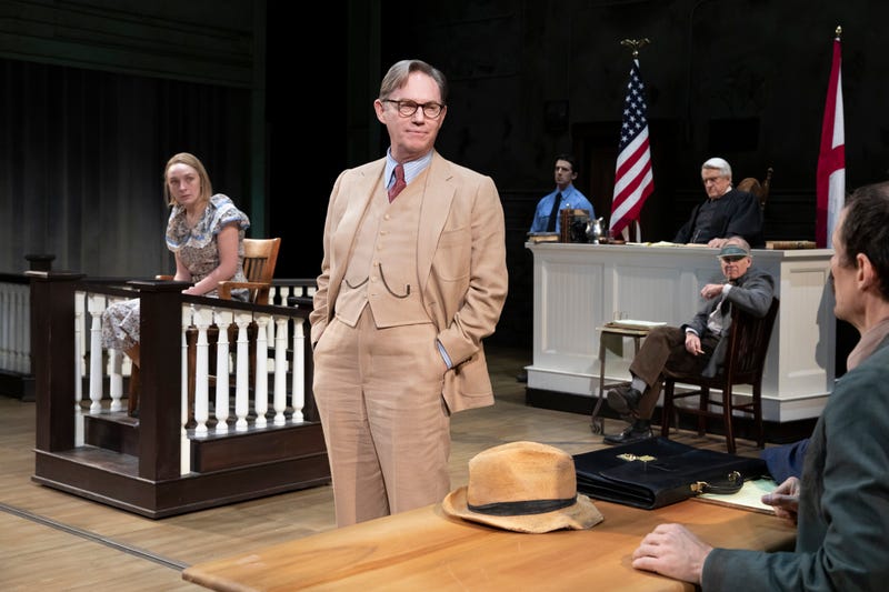 Broadway's 'To Kill A Mockingbird' is at the Academy of Music