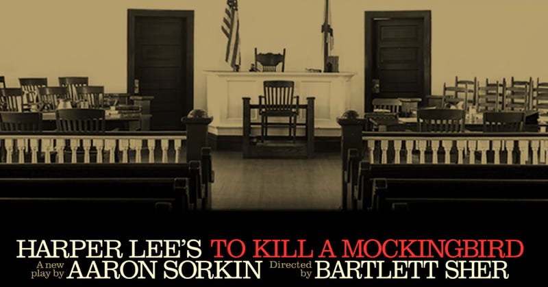 To Kill A Mockingbird