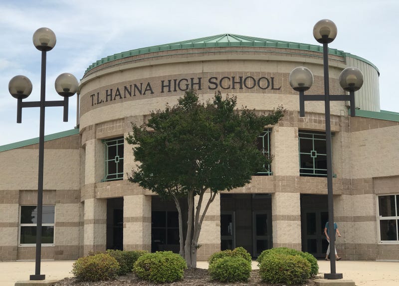 TL Hanna High School, Anderson SC - File Photo
