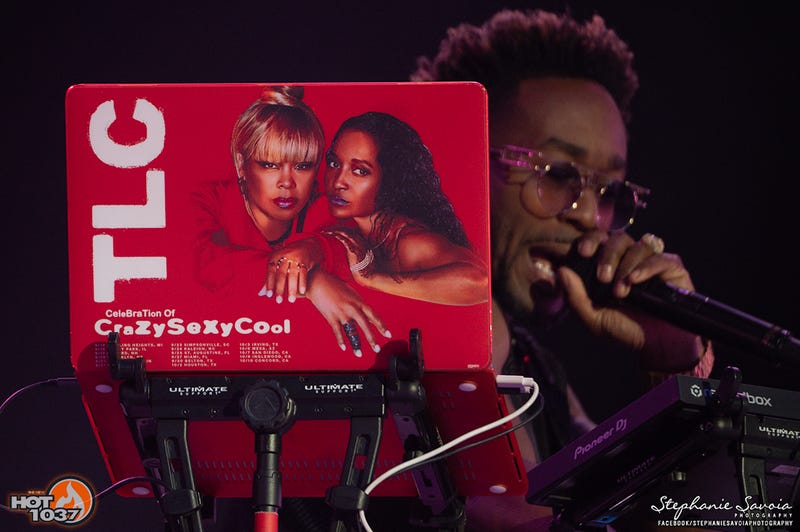 TLC at Washington State Fair, September 22, 2022