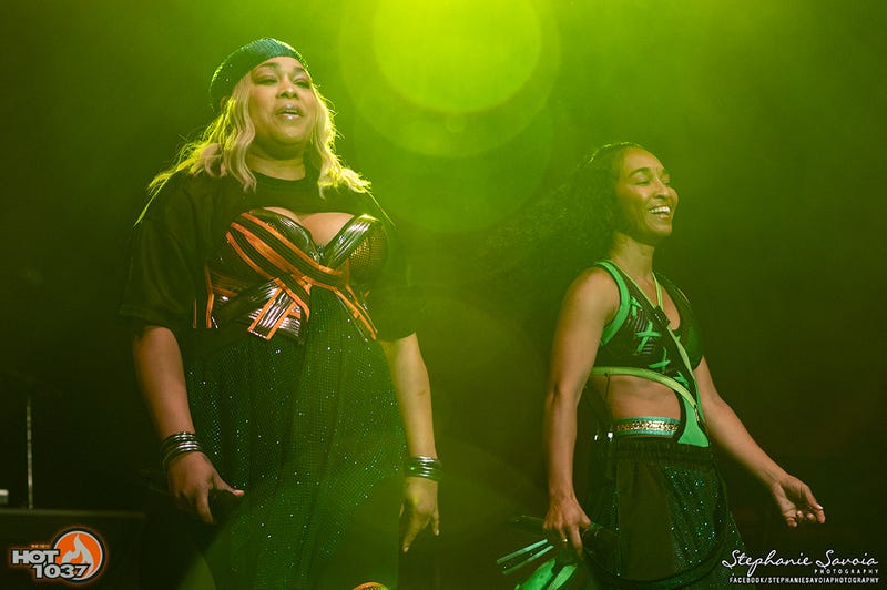 TLC at Washington State Fair, September 22, 2022