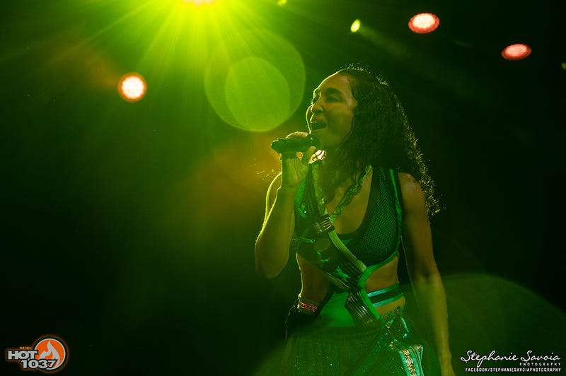 TLC at Washington State Fair, September 22, 2022