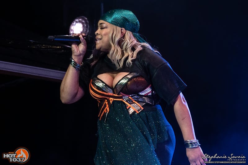 TLC at Washington State Fair, September 22, 2022