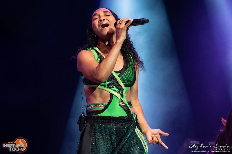 TLC at Washington State Fair, September 22, 2022