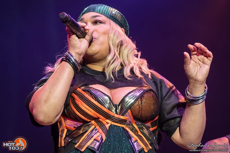 TLC at Washington State Fair, September 22, 2022