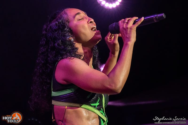 TLC at Washington State Fair, September 22, 2022