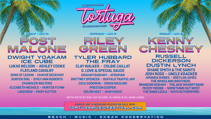 Tortuga Music Festival
