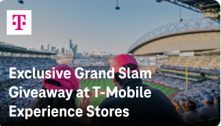 Swing big, Seattle! Grand Slam Giveaway at T-Mobile Experience Stores