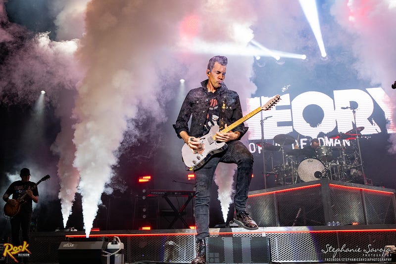 Theory of a Deadman - WA State Fair - Puyallup, WA 9.9.24