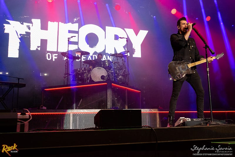 Theory of a Deadman - WA State Fair - Puyallup, WA 9.9.24