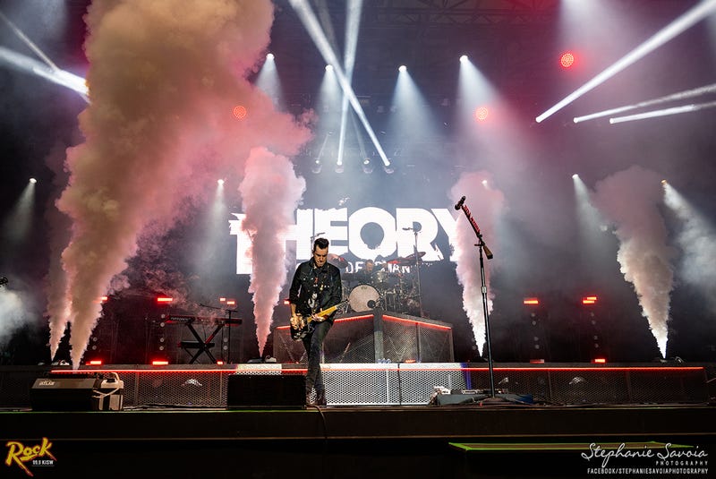 Theory of a Deadman - WA State Fair - Puyallup, WA 9.9.24