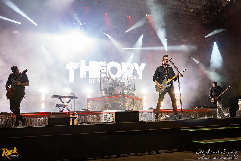Theory of a Deadman - WA State Fair - Puyallup, WA 9.9.24