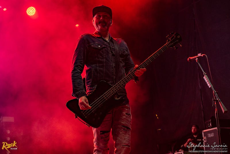Theory of a Deadman - WA State Fair - Puyallup, WA 9.9.24