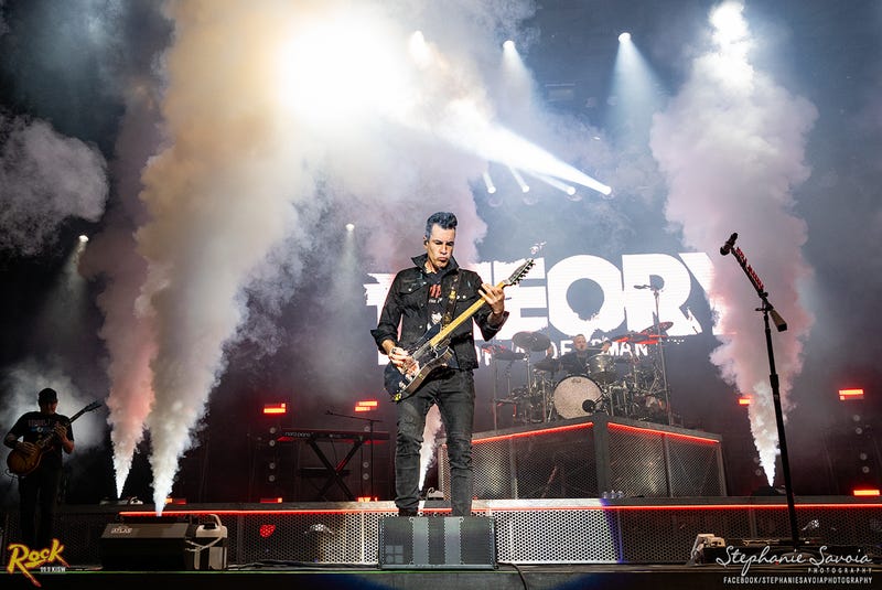Theory of a Deadman - WA State Fair - Puyallup, WA 9.9.24