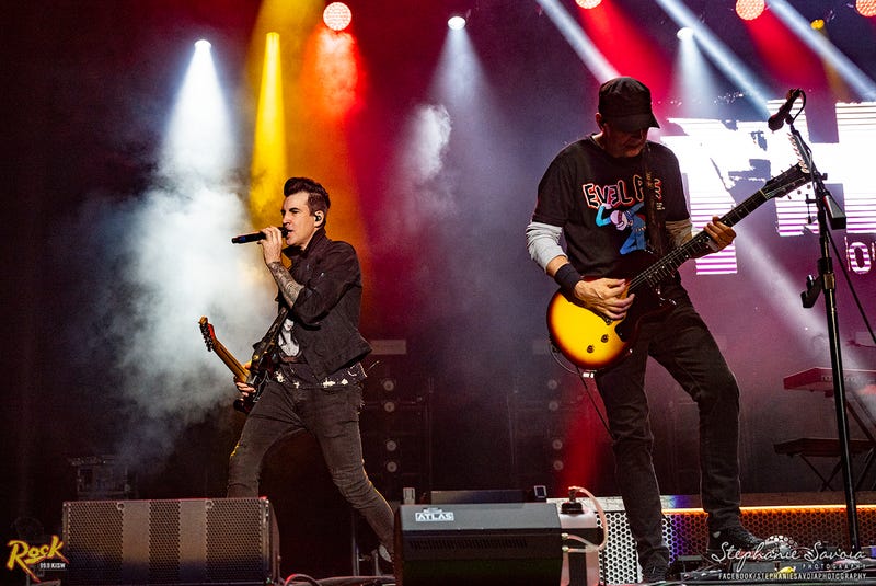 Theory of a Deadman - WA State Fair - Puyallup, WA 9.9.24