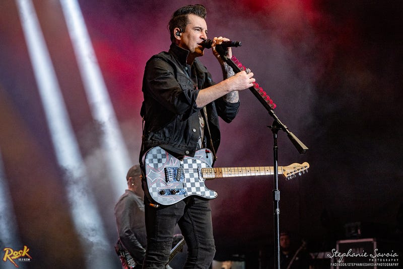 Theory of a Deadman - WA State Fair - Puyallup, WA 9.9.24