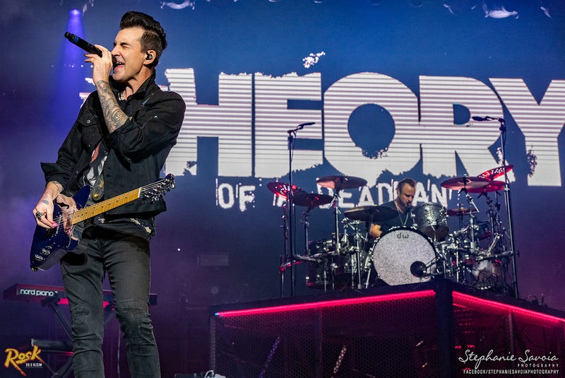 Theory of a Deadman - WA State Fair - Puyallup, WA 9.9.24