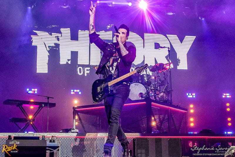 Theory of a Deadman - WA State Fair - Puyallup, WA 9.9.24