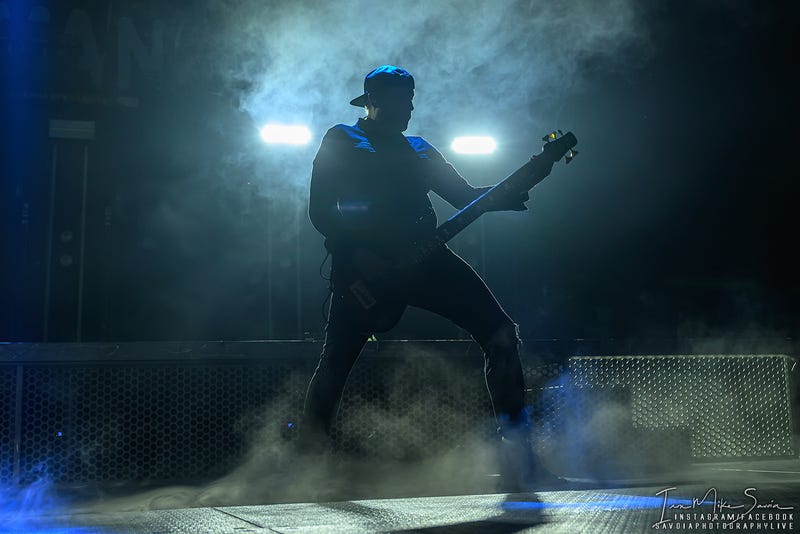 Theory of a Deadman - Showare Center - Kent, WA 11.4.23