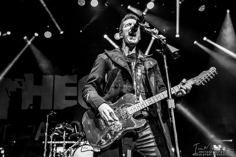 Theory of a Deadman - Showare Center - Kent, WA 11.4.23