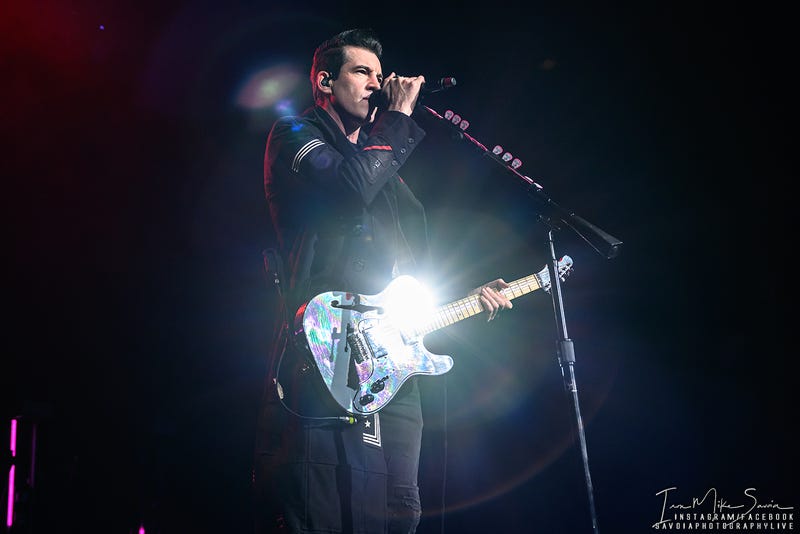 Theory of a Deadman - Showare Center - Kent, WA 11.4.23
