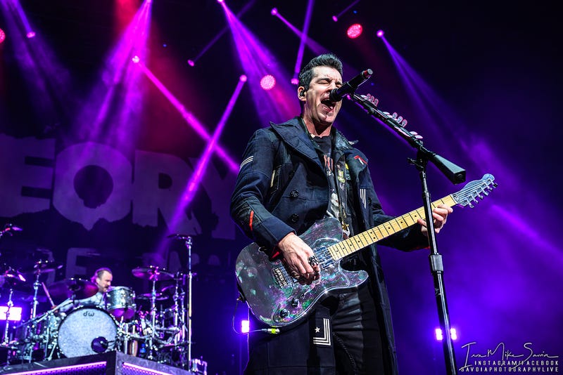 Theory of a Deadman - Showare Center - Kent, WA 11.4.23