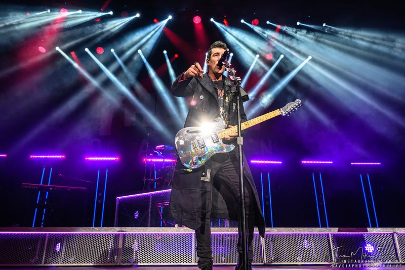 Theory of a Deadman - Showare Center - Kent, WA 11.4.23