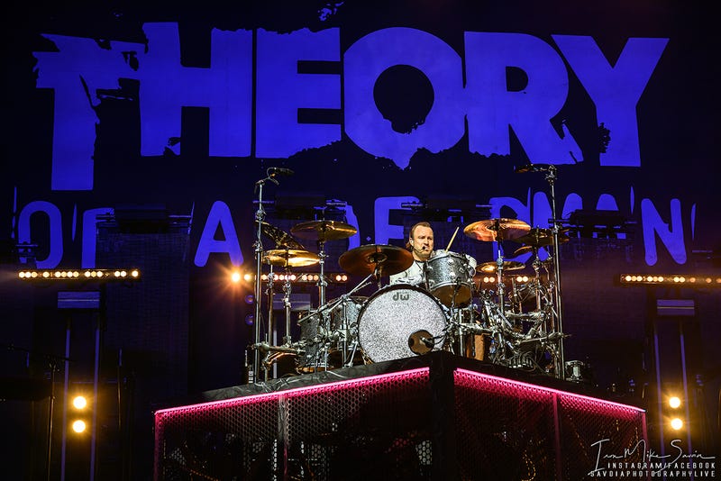 Theory of a Deadman - Showare Center - Kent, WA 11.4.23