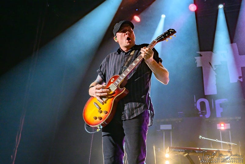 Theory of a Deadman - Showare Center - Kent, WA 11.4.23