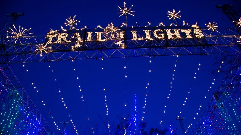 Austin Trail of Lights - Celebrating 60 years!