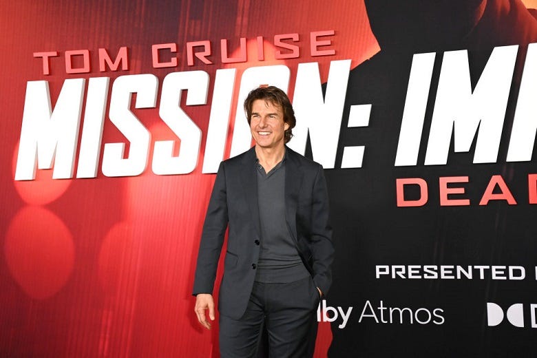 Tom Cruise