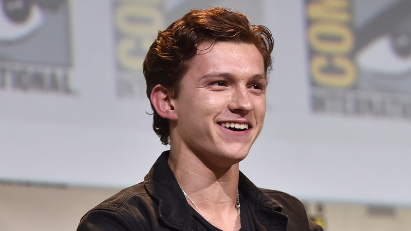 Tom Holland