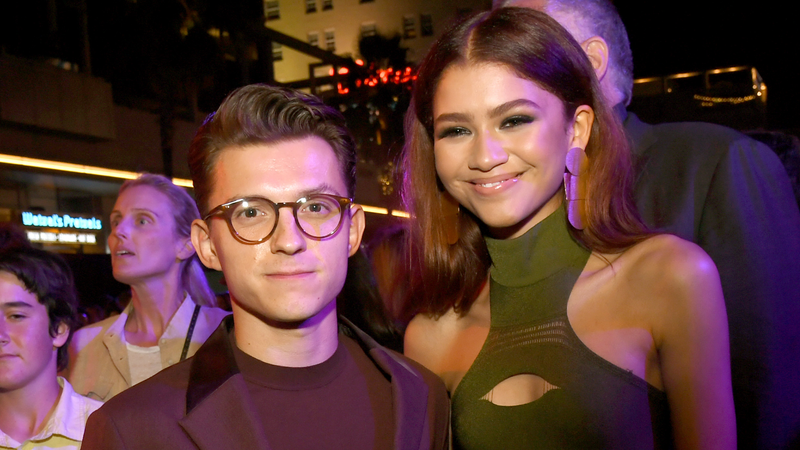 Stop what you're doing, you need to see Tom Holland's sweet birthday tribute to Zendaya