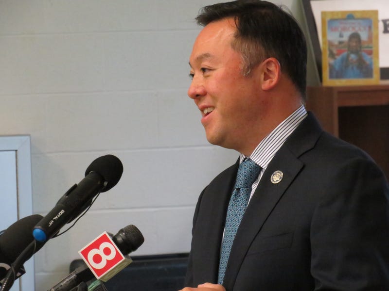 Connecticut Attorney General William Tong, 8/3/21