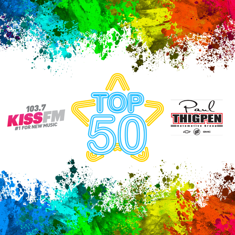 Top 50 songs of 2021