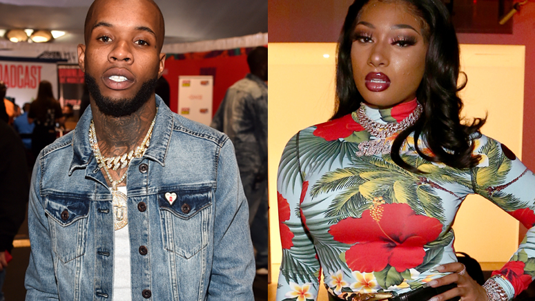 Megan Thee Stallion calls Tory Lanez 'genuinely crazy' after he insists they are still friends