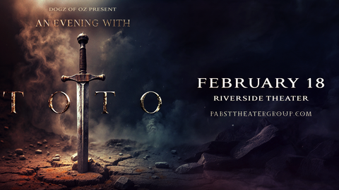 An Evening with TOTO 2026