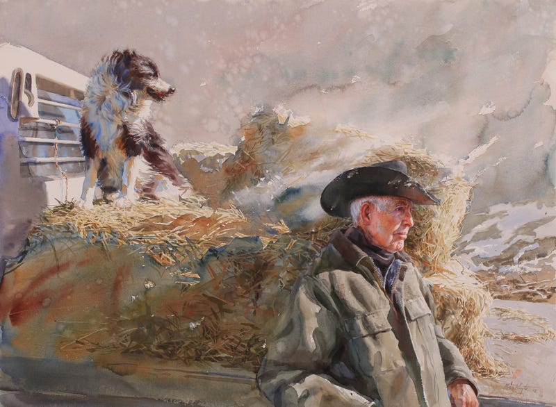 Veteran portraits