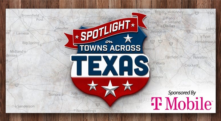 Spotlight on Towns Across Texas