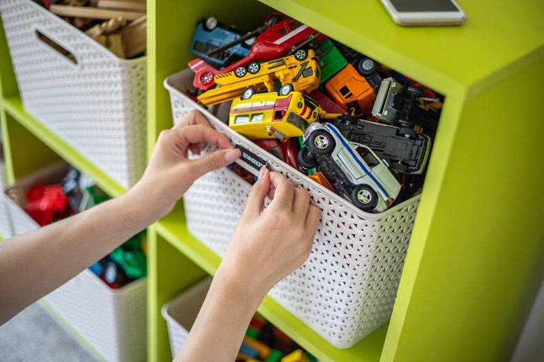 Toy box