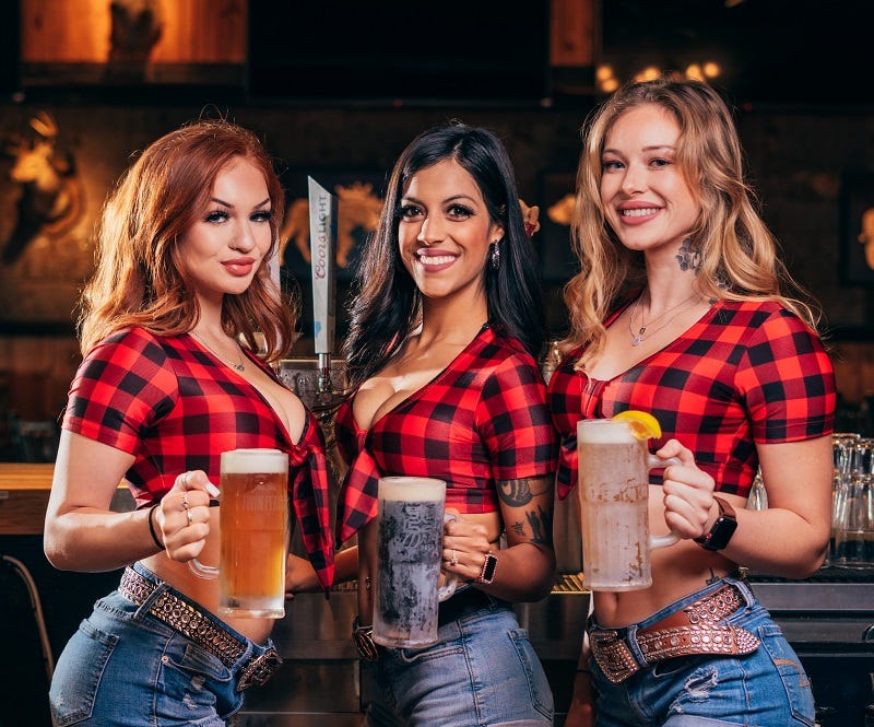 Twin Peaks Girls